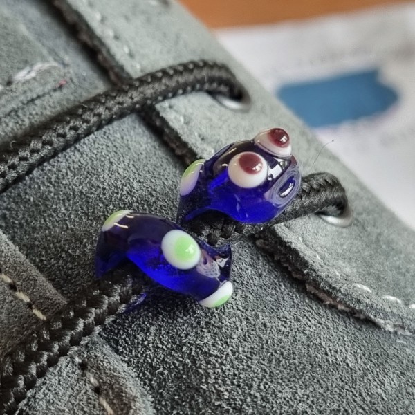Atelier Schatzmuschel ~ Schuh Perle ~ Schlingel
