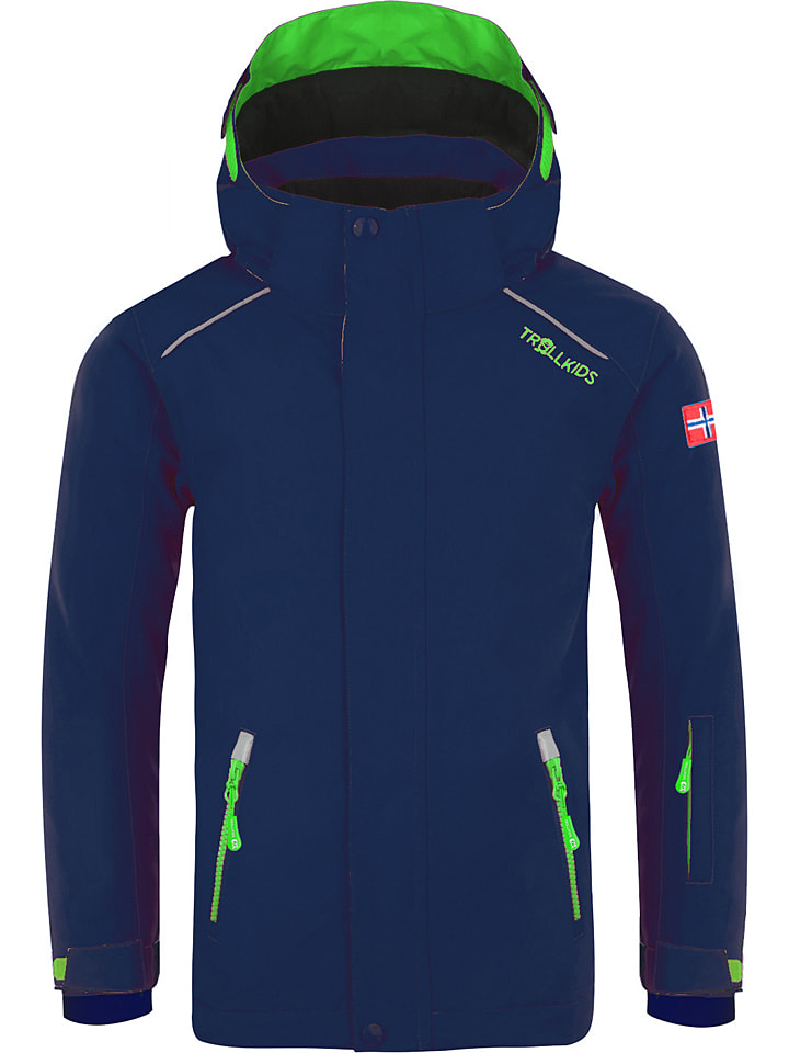 Trollkids Ski-/ Snowboardjacke 