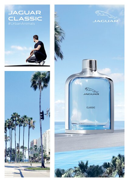 Jaguar Parfums Classic Eau de Toilette