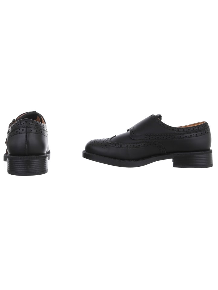 Ital-Design Halbschuh in Schwarz günstig kaufen