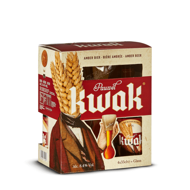 Coffret Kwak