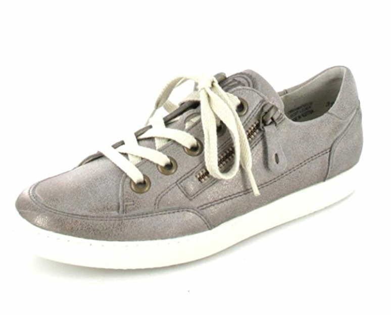 PAUL GREEN Sneaker braun