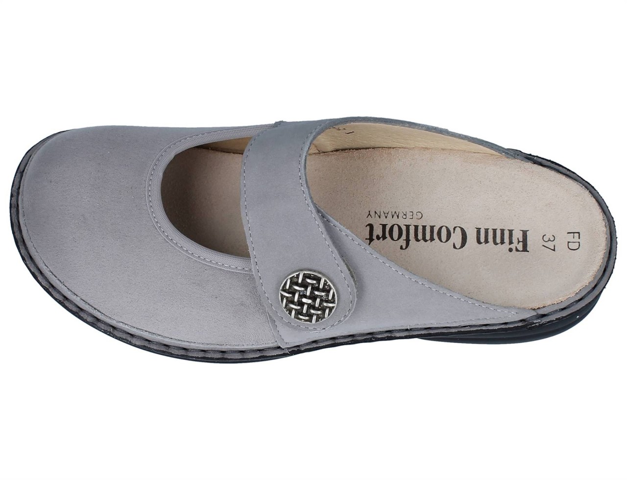 FINN COMFORT Komfort Sandalen beige
