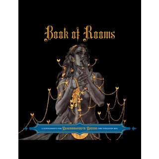 Bluebeard's Bride: Book of Rooms (EN)