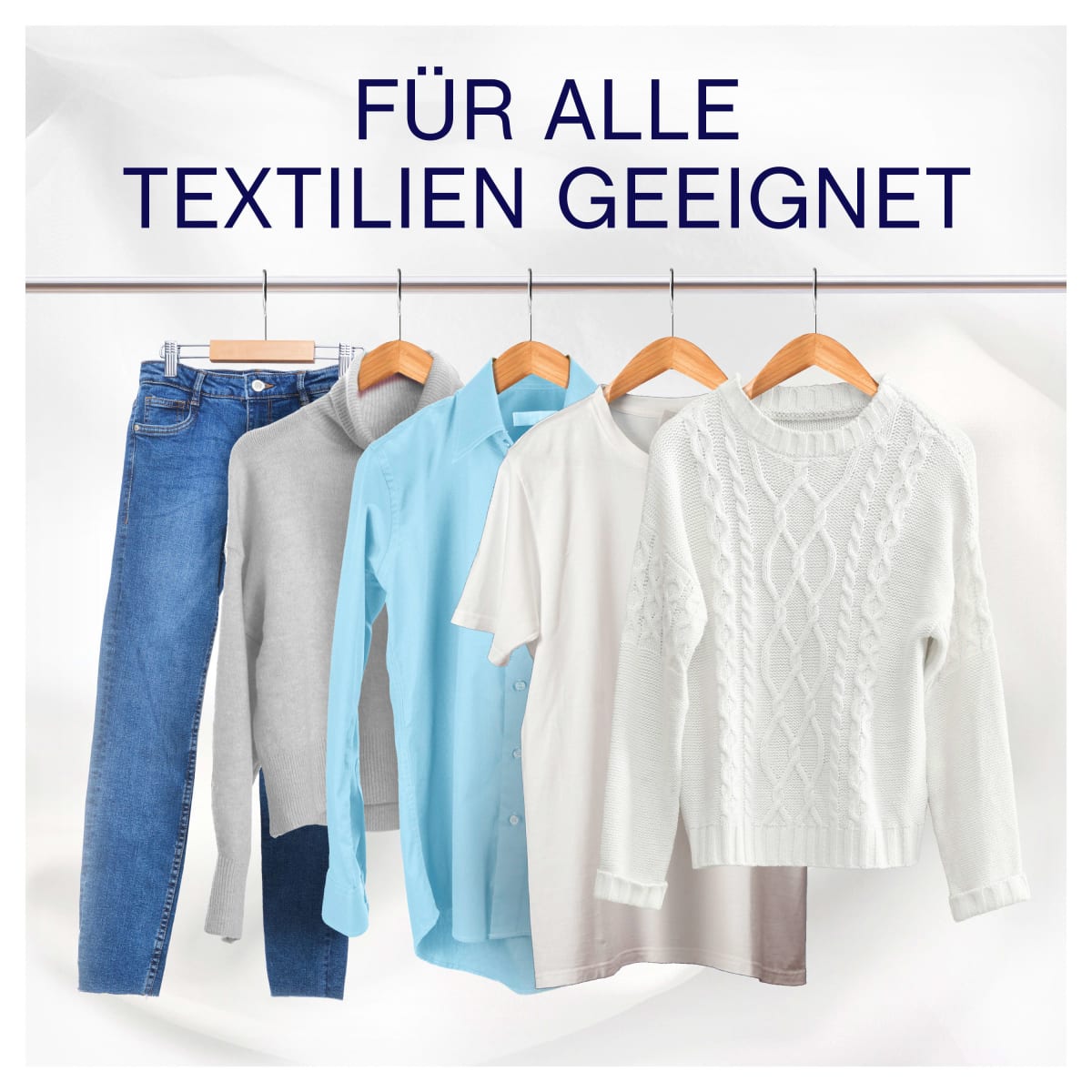Wäscheparfüm Light Frische Baumwollblüte, 160 g