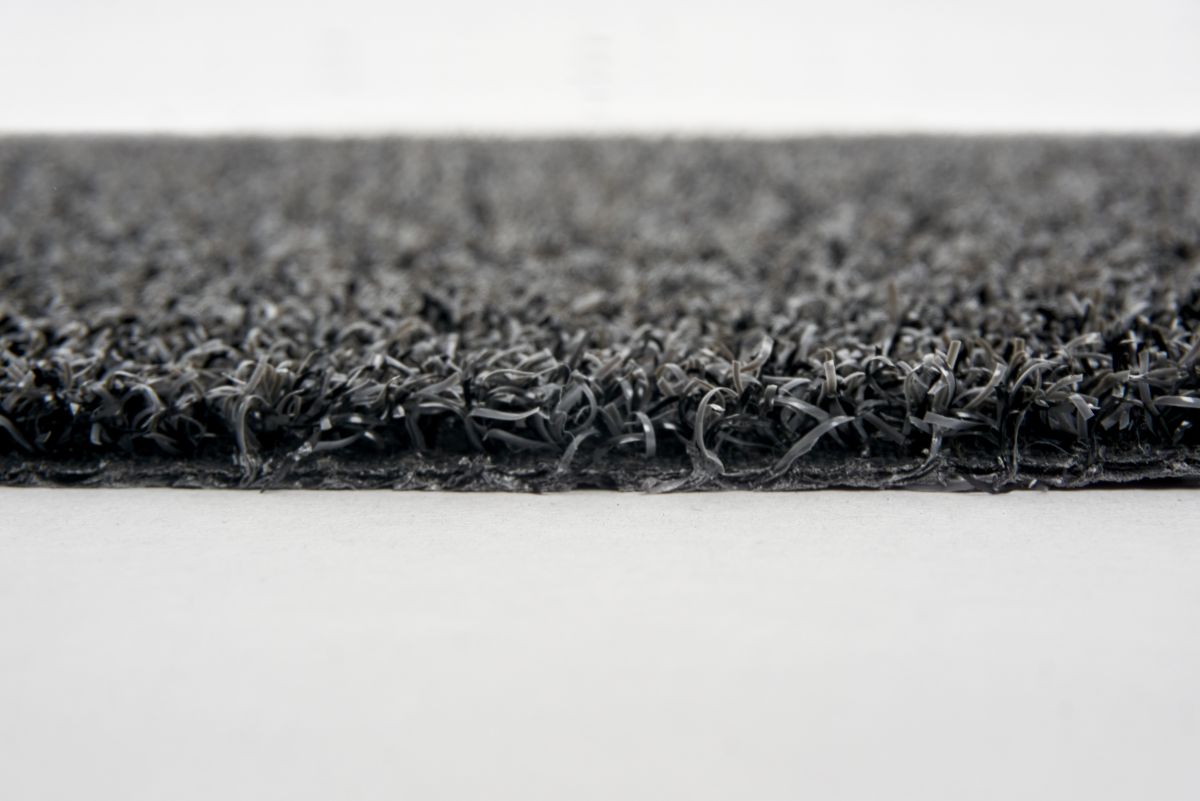 Türmatte Brush Line anthrazit 40x60