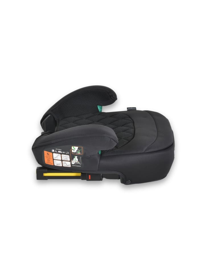 Cangaroo Sitzerhöhung Jax i-Size in schwarz günstig kaufen onesize