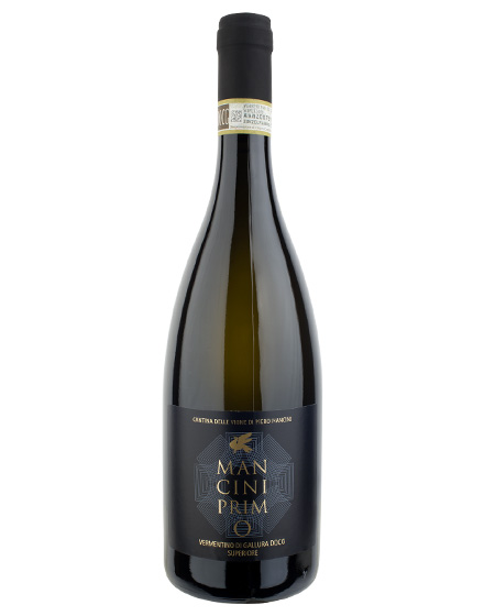 Vermentino di Gallura Superiore DOCG Mancini Primo 2022 Piero Mancini 0,75 ℓ