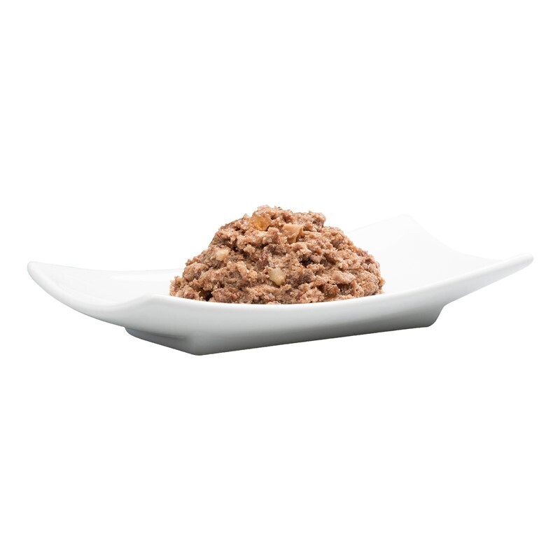 Catz finefood Nassfutter Catz finefood 6x200g No. 21 Wild & Rotbarsch
