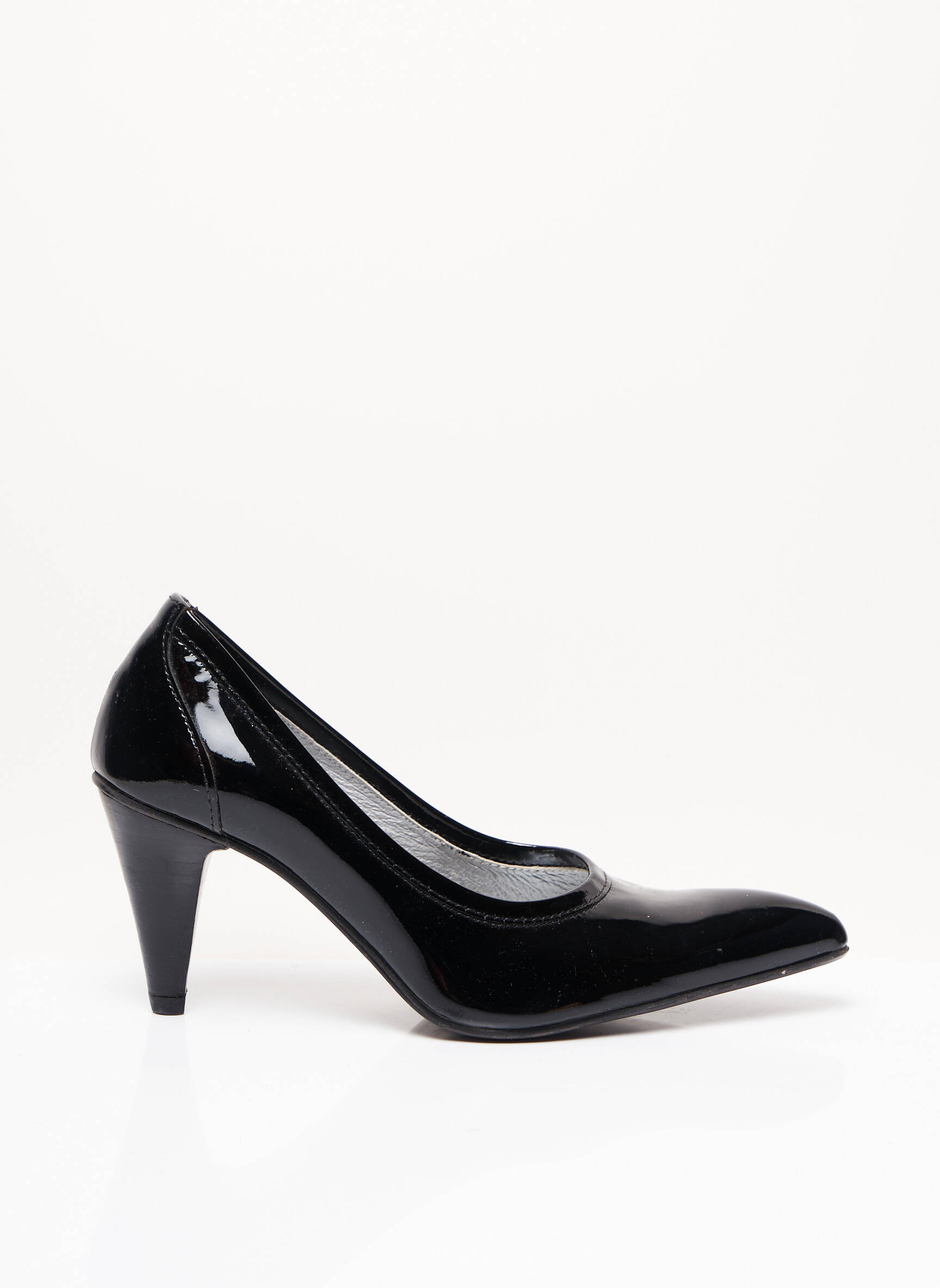 Alicia Kapri Escarpins Femme couleur noir