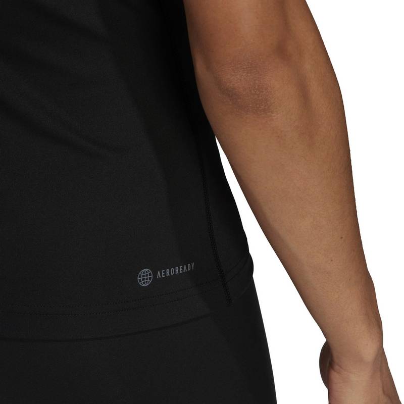 adidas TECHFIT TRAINING Funktionsshirt Damen