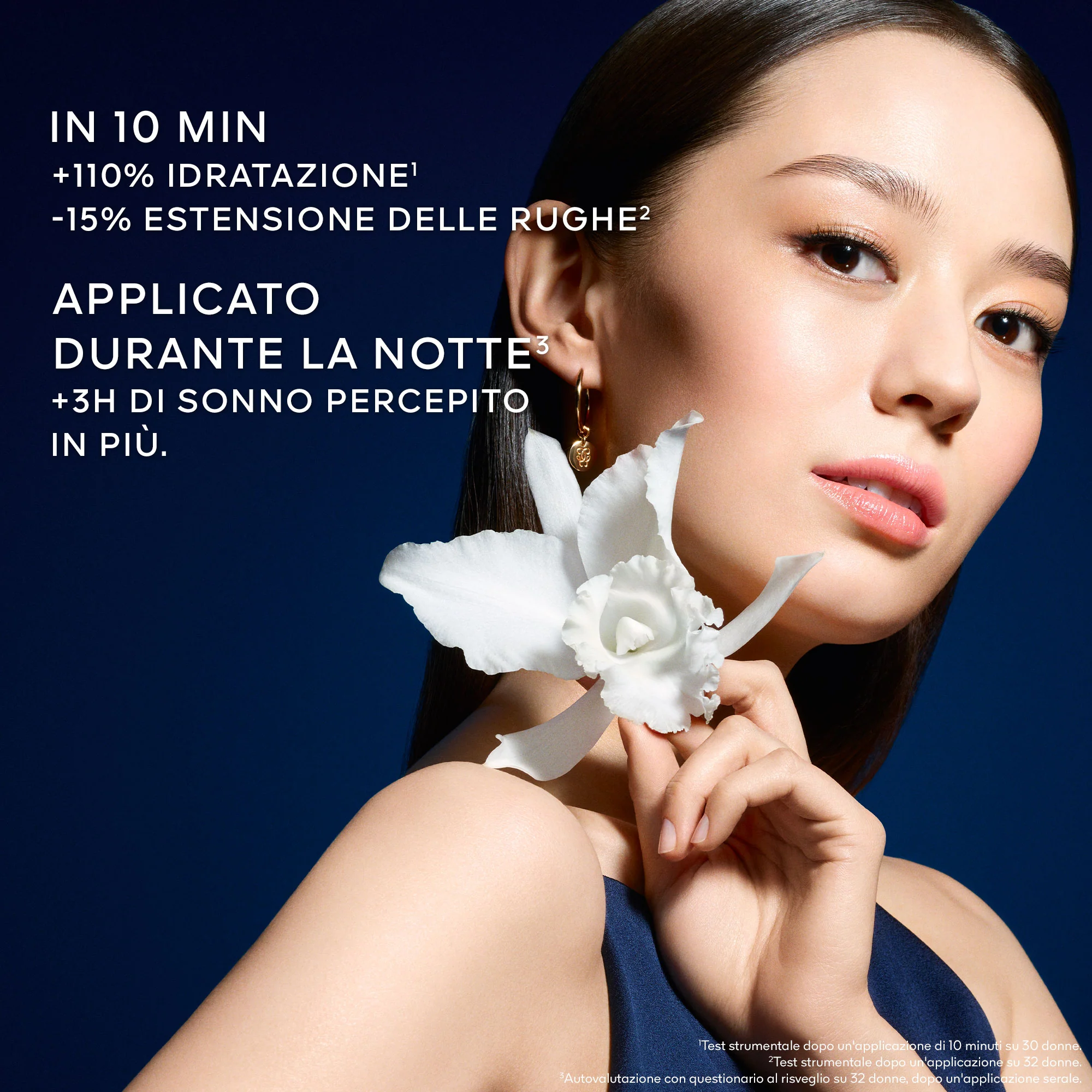 Orchidée Impériale Le Masque - Anti-aldring ansiktsmaske