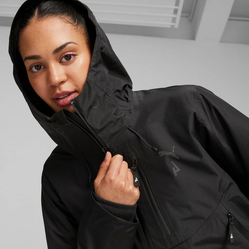 PUMA Seasons Stormcell Hardshelljacke Damen