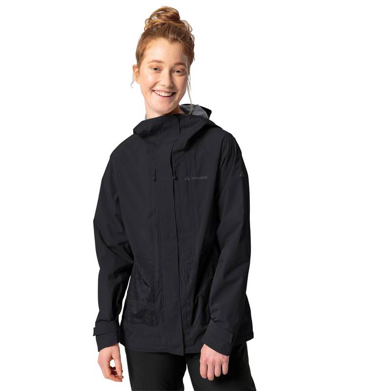 VAUDE Women's Comyou Rain Jacket Outdoorjacke Damen