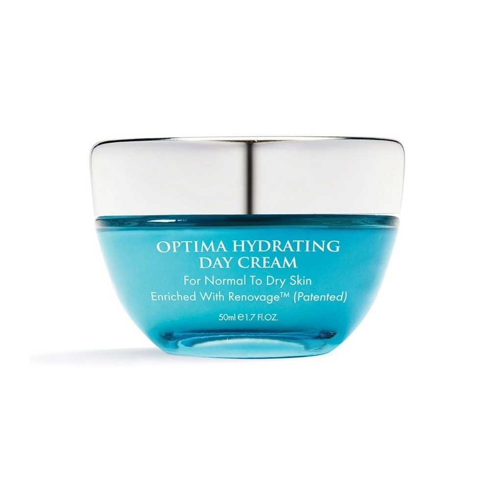 AquaMineral Crème de jour hydratante Optima Peaux normales à sèches crème