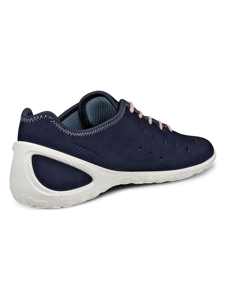 Ecco Leder-Sneakers 