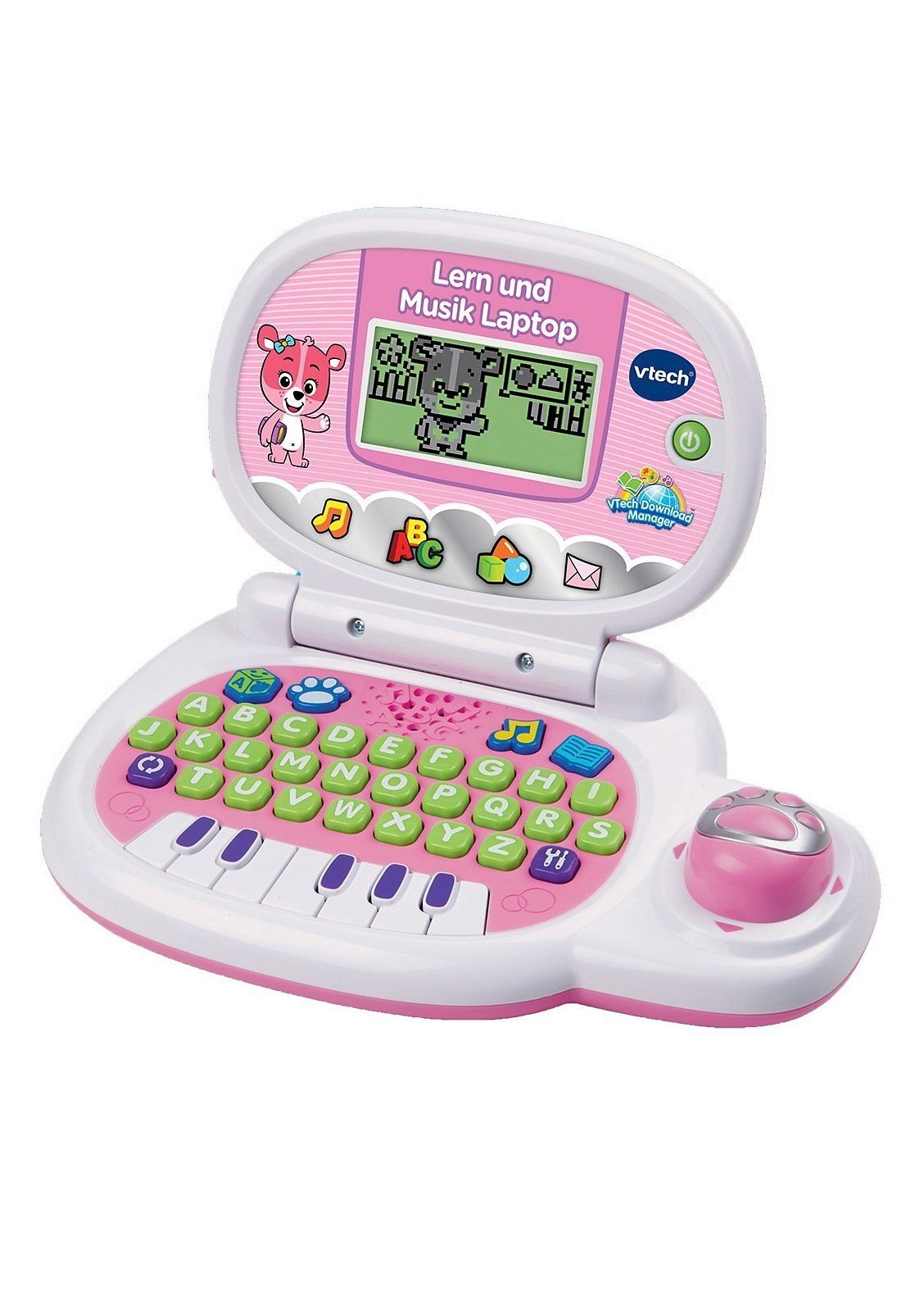 Vtech® Kindercomputer VTechBaby, Lern und Musik Laptop