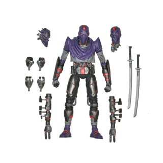 Teenage Mutant Ninja Turtles: The Last Ronin Actionfigur  - Ultimate Foot Bot