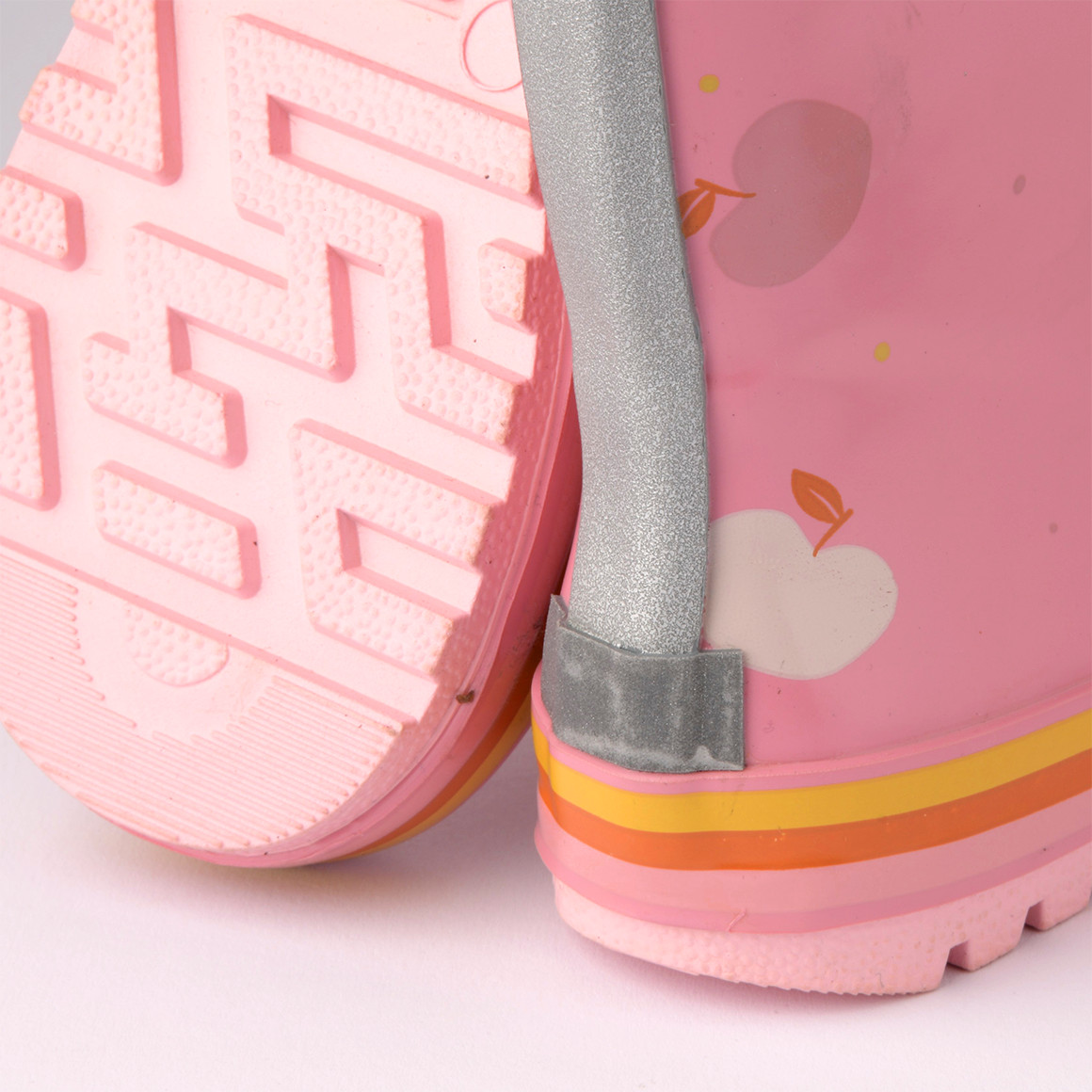 Baby Gummistiefel mit Henkeln