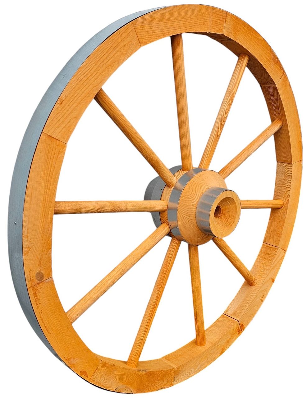 PROMEX Promadino Wagenrad groß  - Ø 90 cm