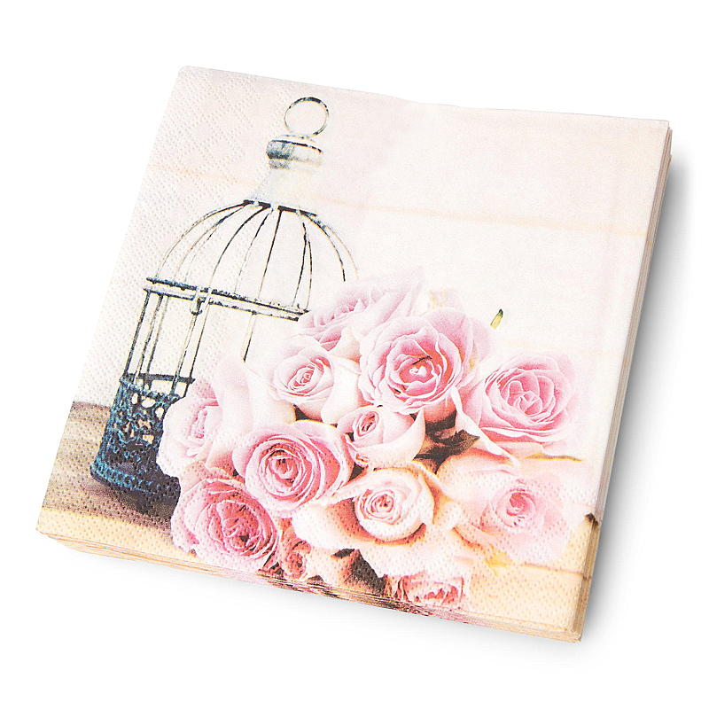 Vie Eco Servietter 20-pk 33x33 cm