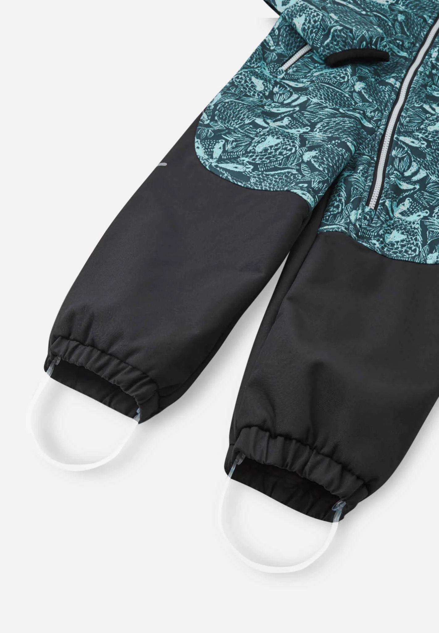 Kleinkinder Softshell Overall Mjosa