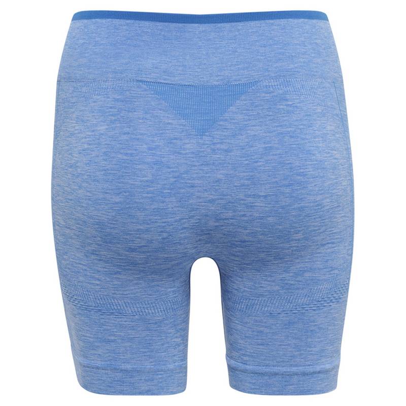 hummel hmlMT UNA SEAMLESS MID WAIST SHORTS Tights Damen