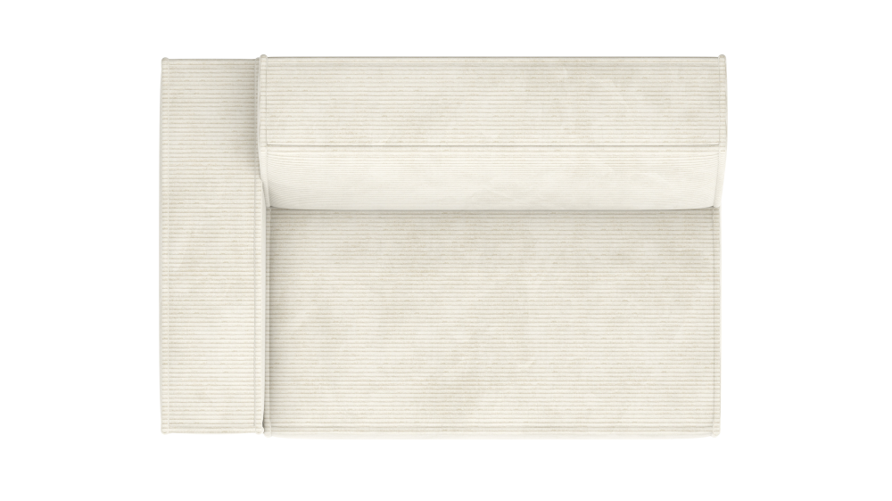 2-Sitzer-Sofa AL links xooon Colmar