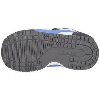 PUMA Cabana Racer SL V Inf Sneaker in grau
