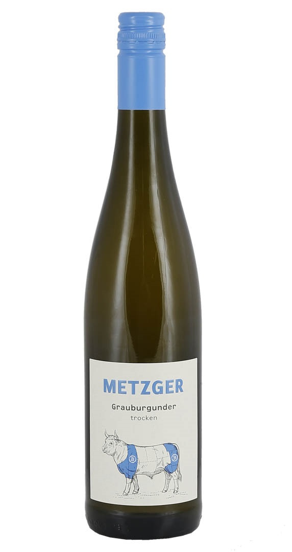 Metzger Grauburgunder trocken 2022
