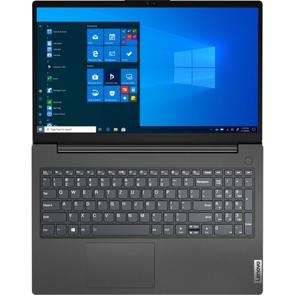 Lenovo V15 G2 IJL (82QY003UGE) 256 GB SSD / 8 GB - Notebook - schwarz Notebook