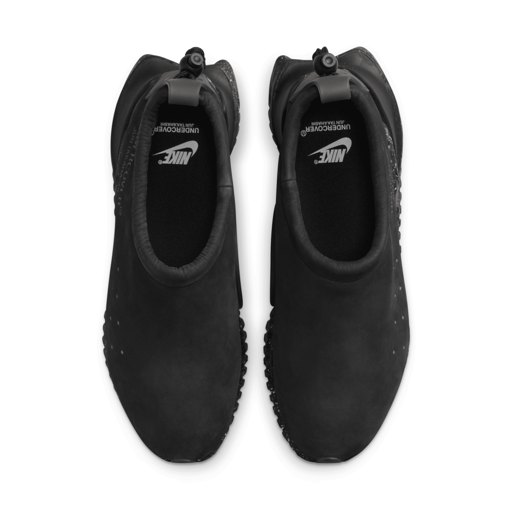 Nike x Undercover Moc Flow DV5593-002 / schwarz