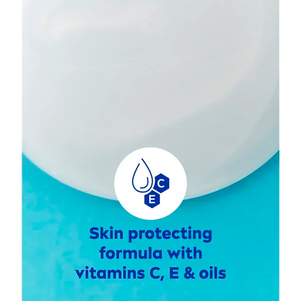NIVEA Crème Care tusfürdő 500ml - Normál bőrre