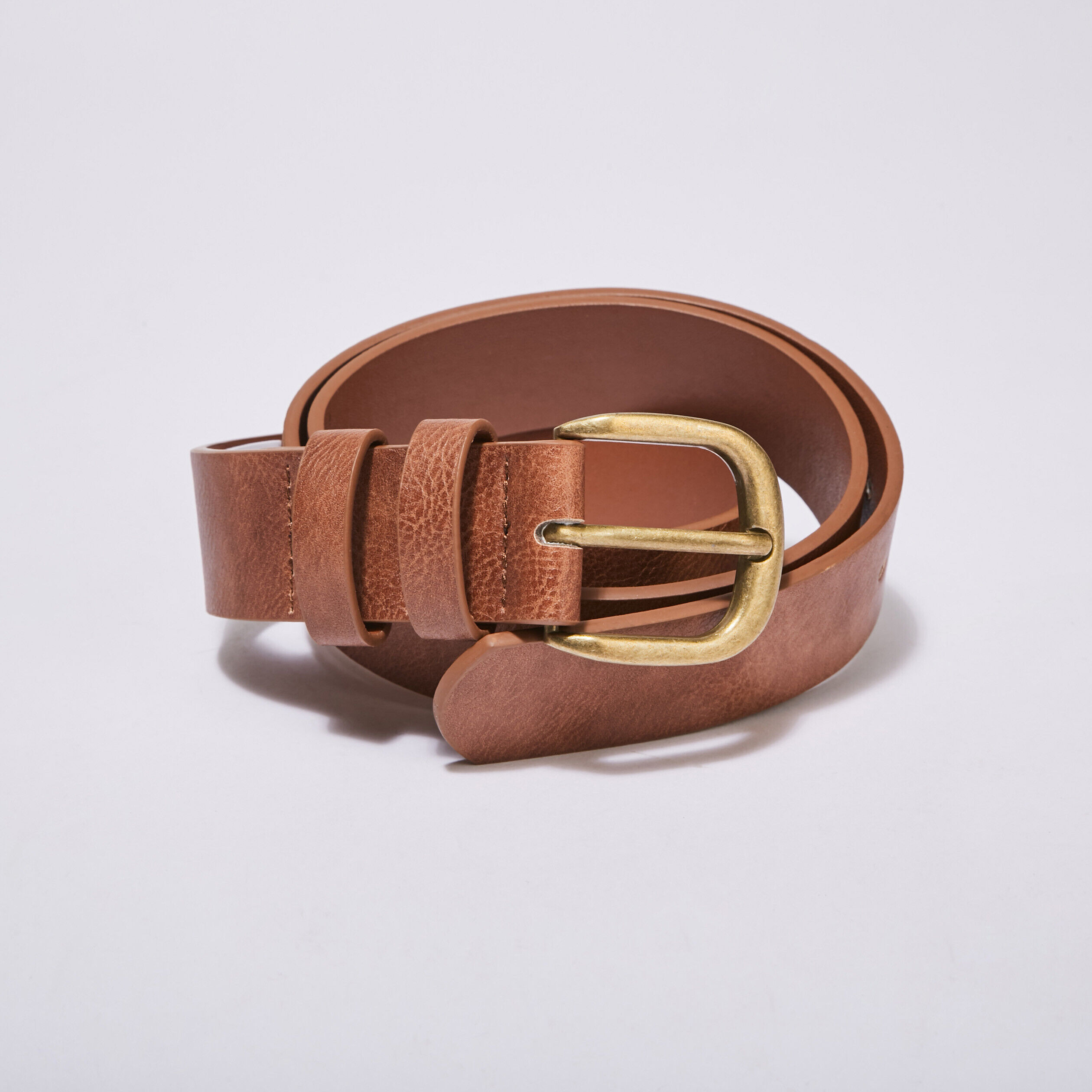 Ceinture camel femme | Cache Cache
