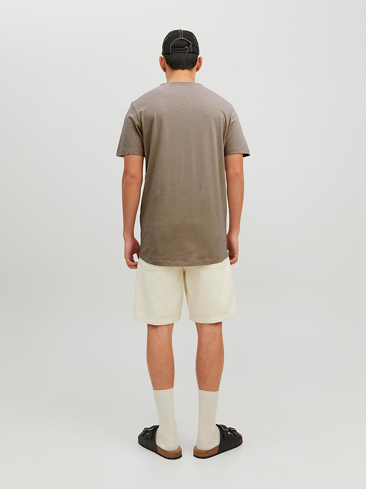 Jack & Jones Shirt in Hellbraun günstig kaufen