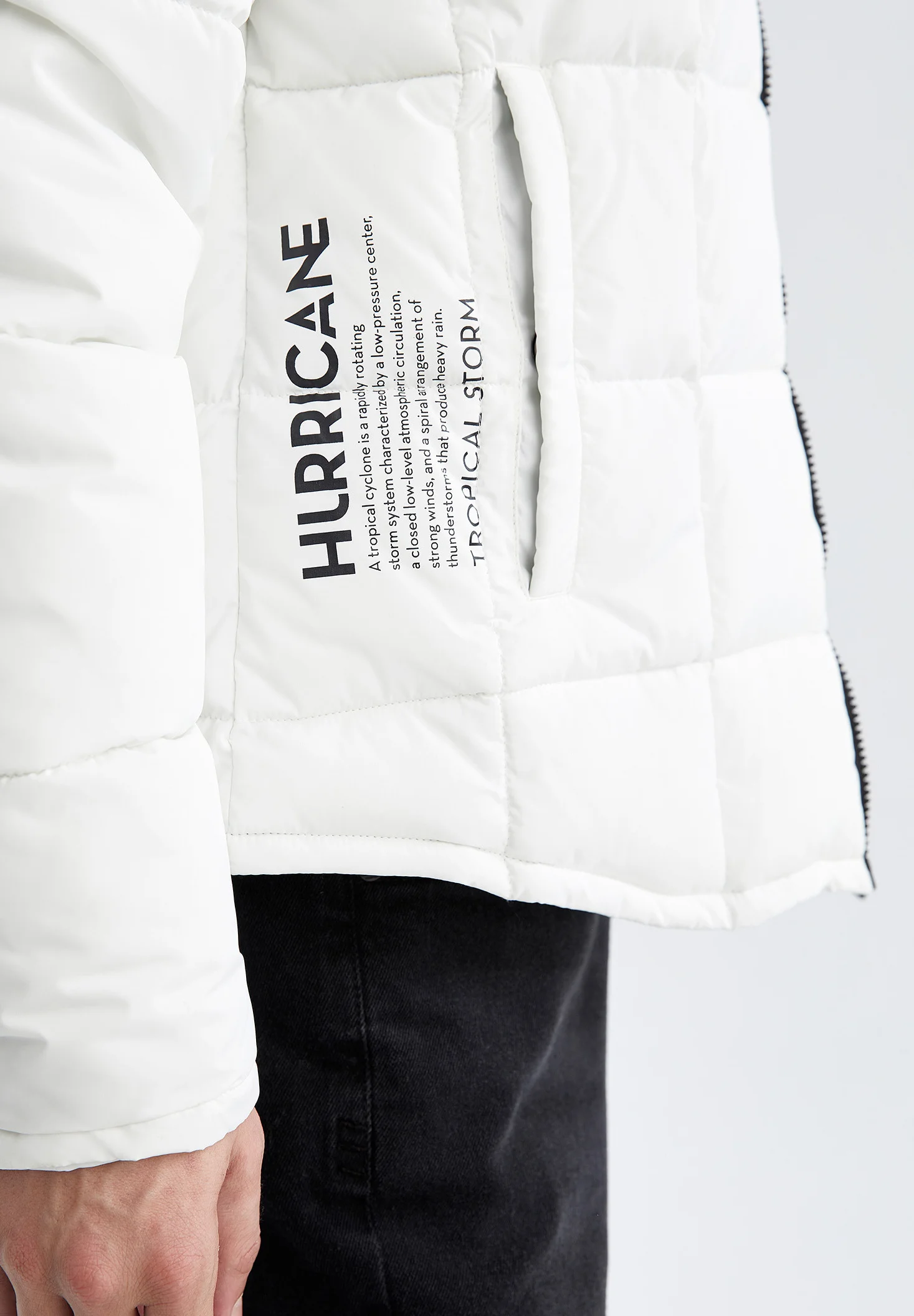 DeFacto REGULAR FIT - Chaqueta de invierno