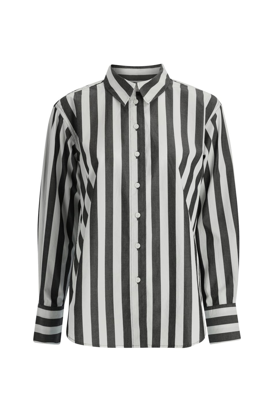 Poplin shirt