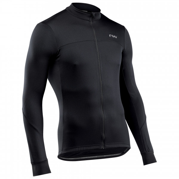 Northwave - Force 2 Jersey L/S Full Zip - Radtrikot