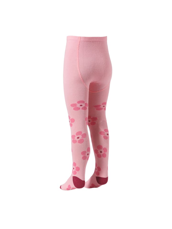 Cotton Prime® Kinder Strumpfhosen 4'er Set in Rosa günstig kaufen