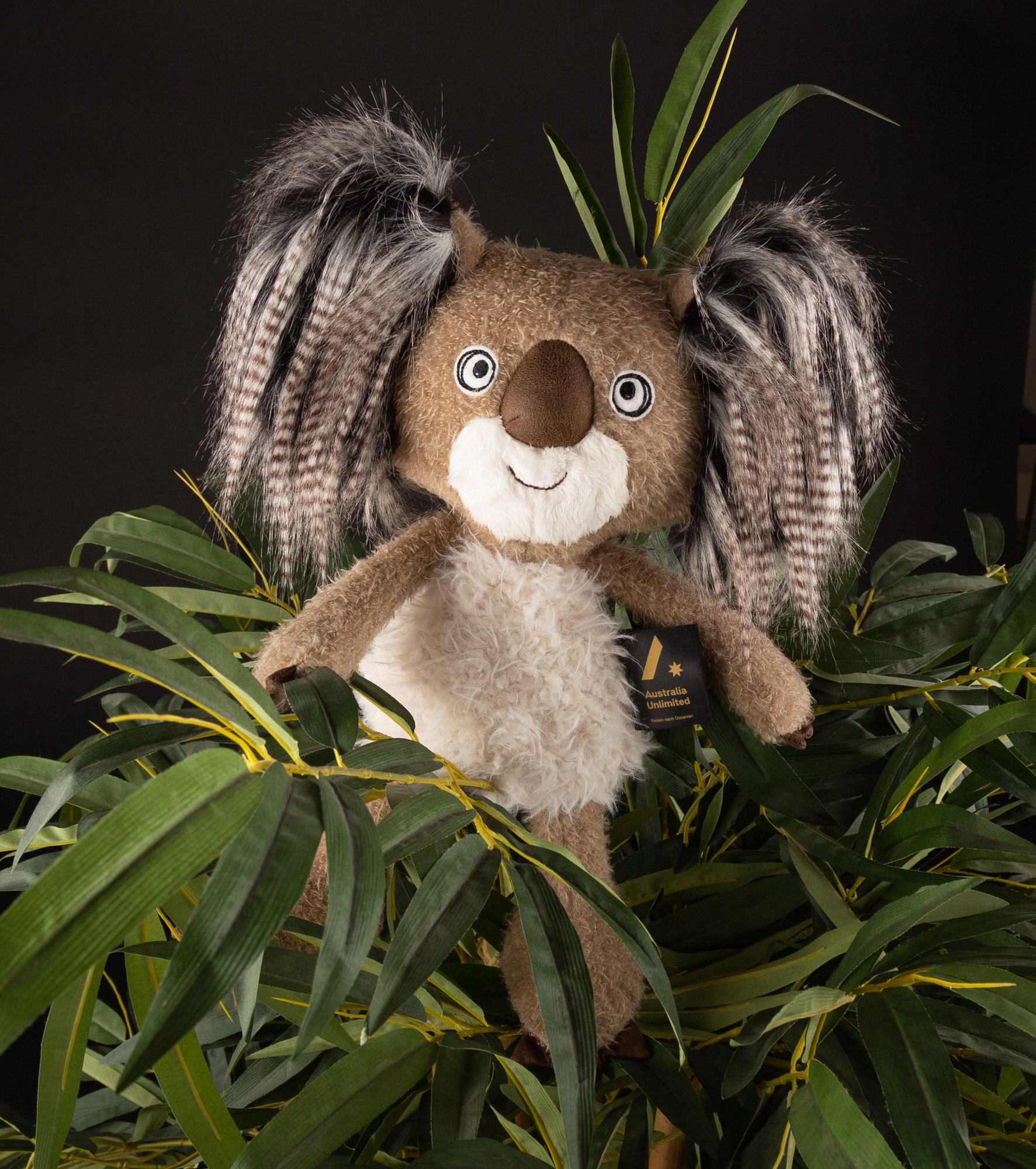Kuschel-Koala Down Undy, BeastsTown
