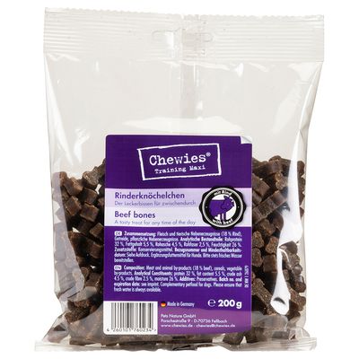 Chewies Knöchelchen Kausnacks (semi-moist)
