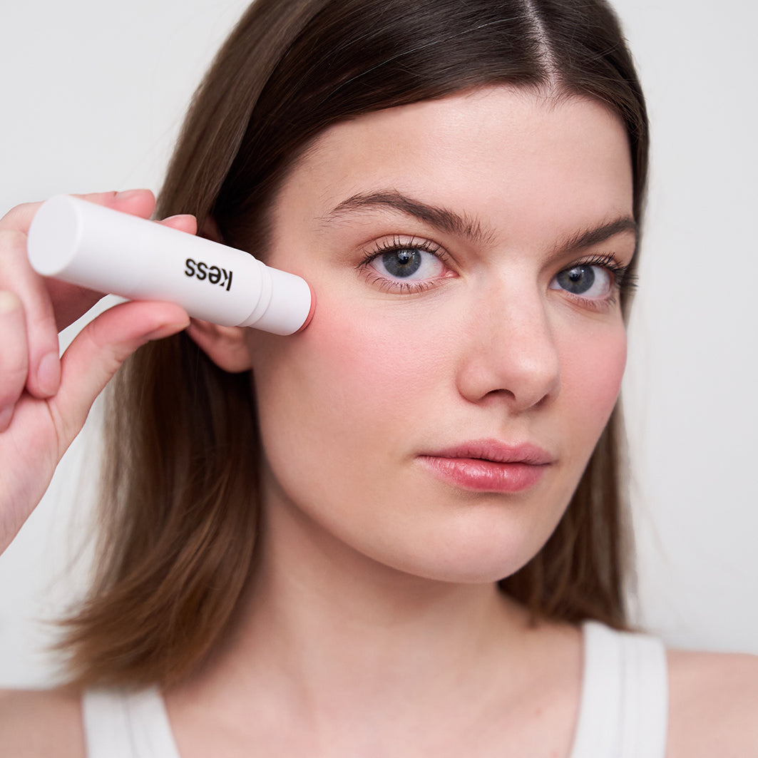 Blush & Highlighter Duo Stick