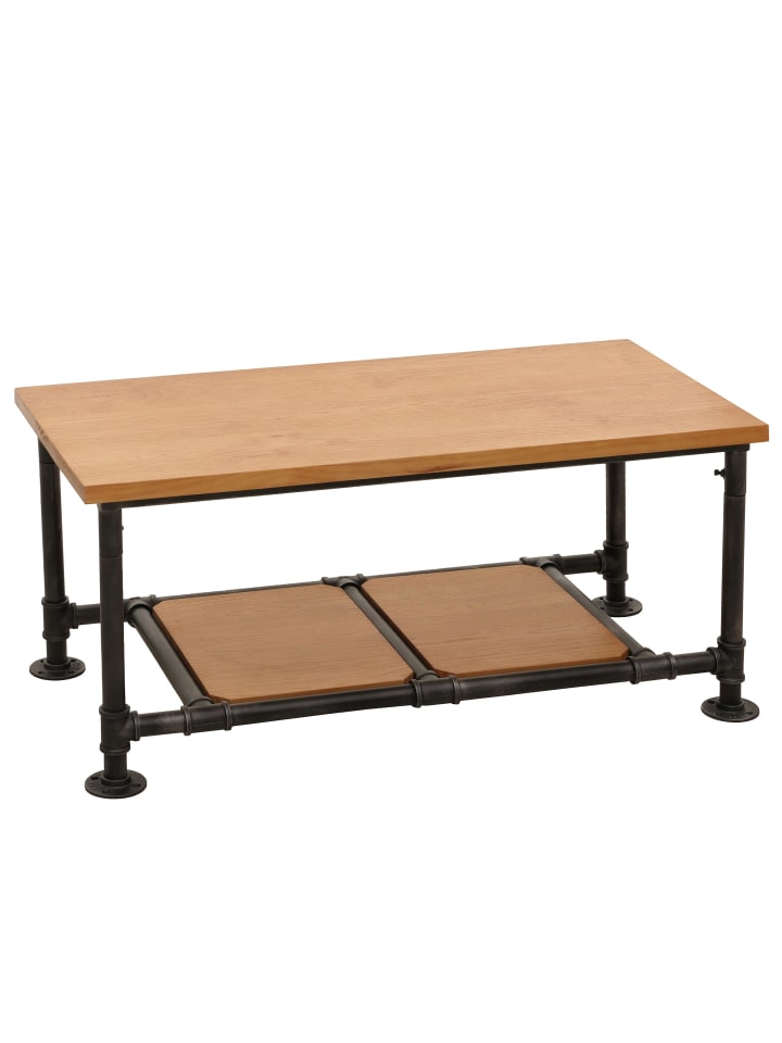 MCW Couchtisch N27 Industrial, Natur günstig kaufen onesize