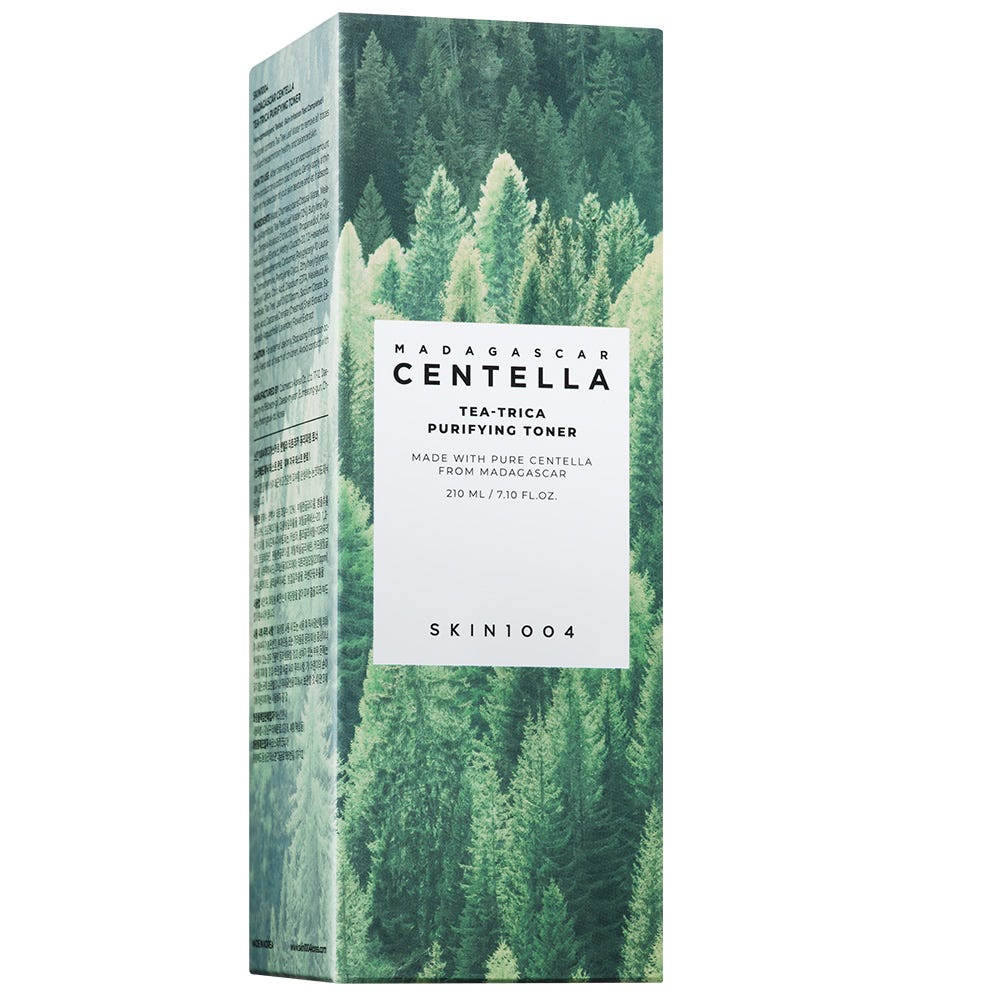 SKIN1004 Madagascar Tea-Trica Purifying Toner 210 ml