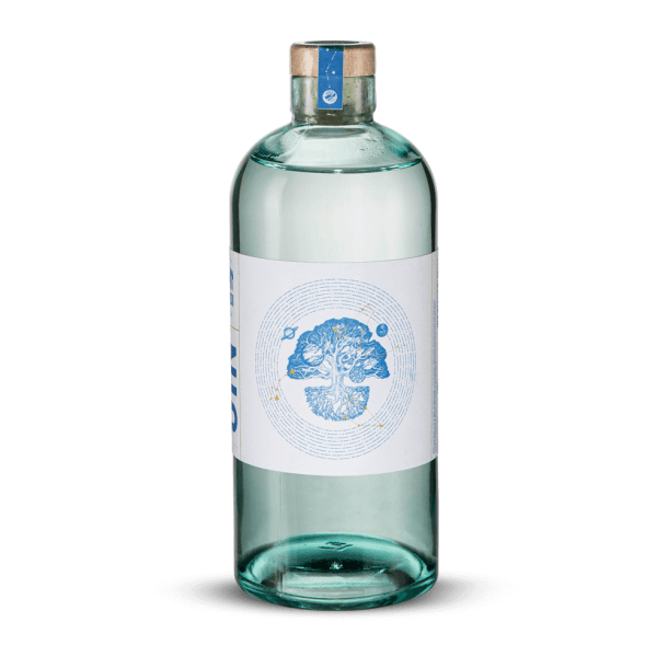 Mont Hardi Distilled Gin 40%
