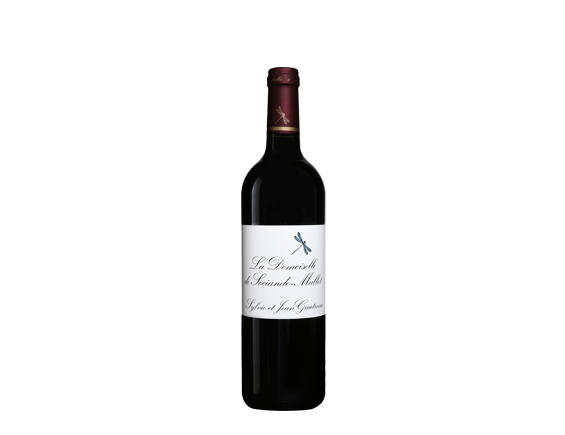 La Demoiselle de Sociando-Mallet 2019 Bordeaux Haut-Médoc