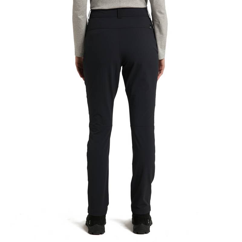 Haglöfs Morän Softshell Slim Pant Trekkinghose Damen