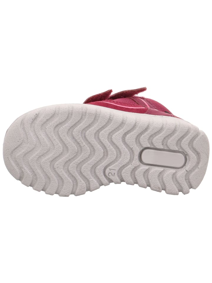 superfit Lauflernschuh SPORT7 MINI in Rot/Pink günstig kaufen