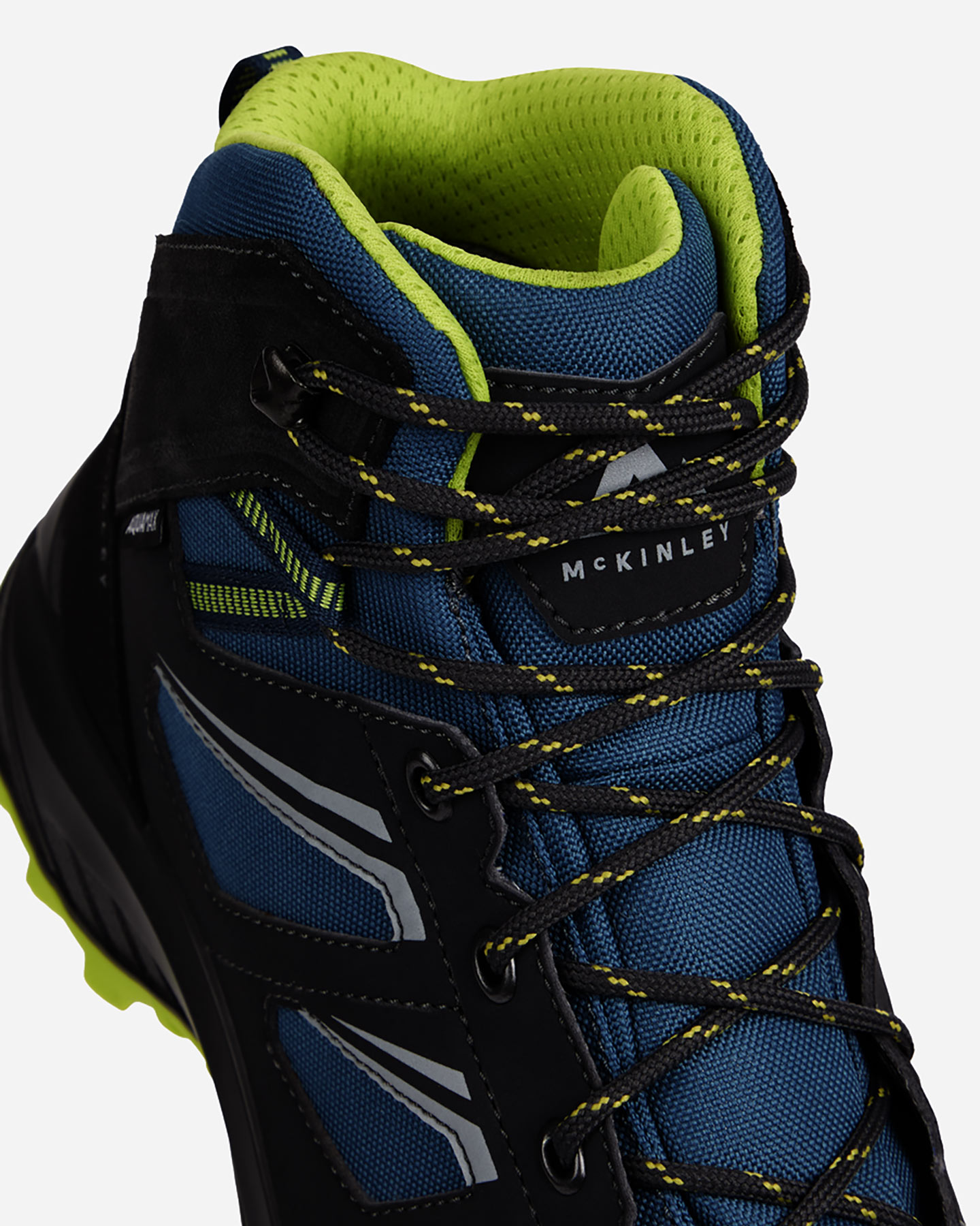Buty trekkingowe McKinley Discover III Mid AQX M 421946-902