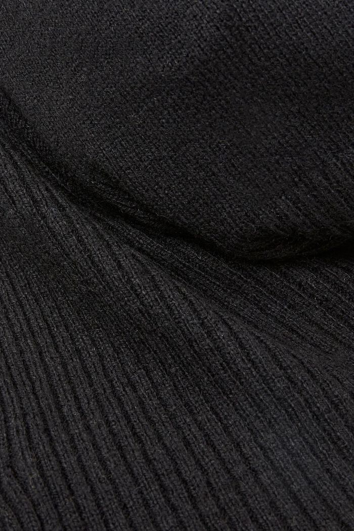 Strickschal, LENZING™ ECOVERO™